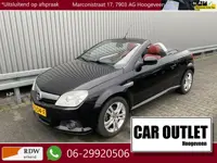 Opel Tigra TwinTop 1.4-16V Rhythm 130Dkm. Leer, Stoelvw, LM, nw. APK – Inruil Mogelijk –