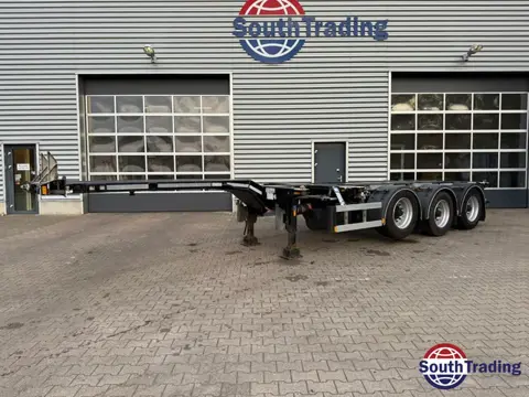 D-Tec FLEXITRAILER APK/MOT/TUF 16-11-2026 SV202352