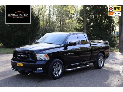 Dodge Ram 1500 5.7 V8 Quad Cab 6'4 2011 | Trekhaak | Cruise Control | Carplay | Elektrisch Verstelba
