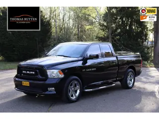 Dodge Ram 1500 5.7 V8 Quad Cab 6'4 2011 | Trekhaak | Cruise Control | Carplay | Elektrisch Verstelba