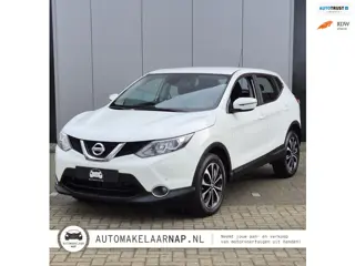 Nissan Qashqai 1.2 Acenta /NIEUWE MOTOR / Rijklaar-Prijs / Nieuwe APK /