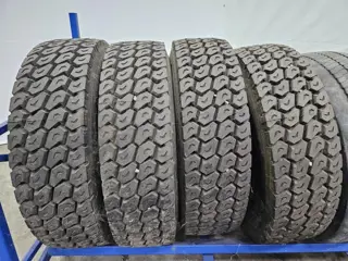 Continental 275/70R 22.5 Continental 275/70R 22.5 - Truck Band - 22.5 Inch - Vrachtwagen / Trailer P