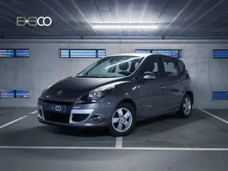 Renault Scénic 1.4 TCE Dynamique|Cruise|Climate|Trekhaak|6-Bak|Keyless