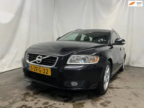 Volvo V50 1.6 D2 S/S R-Design Pro Edition - Motor Rookt