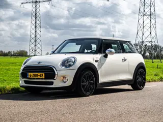 Mini Mini 1.2 One Airco Cruise Navi NL AUTO NAP