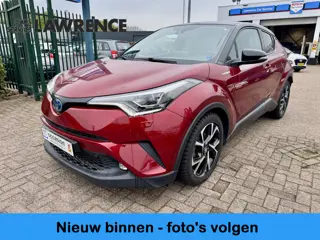 Toyota C-HR 1.8 Hybrid Bi-Tone Premium | Camera | Cruise | Trekh.Afn.| % Bovag Occasion partner %