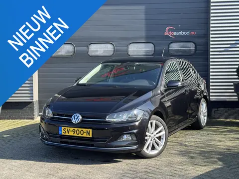 Volkswagen Polo 1.0 TSI Highline | Navigatie | Adaptive Cruise Control | DAB | Privacy Glass | Clima