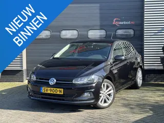 Volkswagen Polo 1.0 TSI Highline | Navigatie | Adaptive Cruise Control | DAB | Privacy Glass | Clima