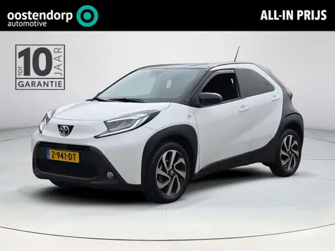 Toyota Aygo X 1.0 VVT-i S-CVT Pulse | Apple CarPlay | Climate Control | Rijklaar incl. garantie |