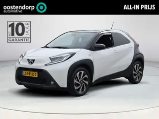 Toyota Aygo X 1.0 VVT-i S-CVT Pulse | Apple CarPlay | Climate Control | Rijklaar incl. garantie |