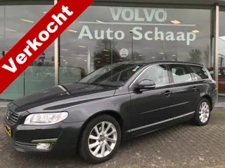 Volvo V70 2.0 D4 Polar+ Automaat | Rijklaar incl garantie | Euro6 Standkachel Trekhaak Parkeersensor