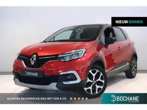 Renault Captur 1.2 TCe Intens | Camera | Trekhaak | Navigatie | Climate control | AndroidAuto |