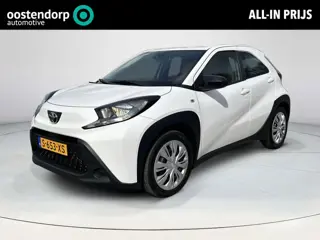 Toyota Aygo X 1.0 VVT-i S-CVT Play