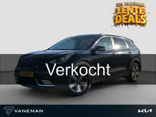 Kia Niro 1.6 GDi Hybrid DynamicLine