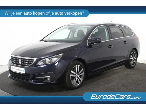 Peugeot 308 SW 1.2 Allure 130 *1ste Eigenaar*Leer*Navigatie*Panoramadak*