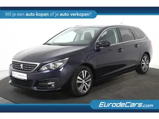 Peugeot 308 SW 1.2 Allure 130 *1ste Eigenaar*Leer*Navigatie*Panoramadak*