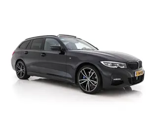BMW 3 Serie Touring 330e eDrive M-Sportpack Edition (Plug-In) (INCL-BTW) *PANO | LEATHER | HEAD-UP |