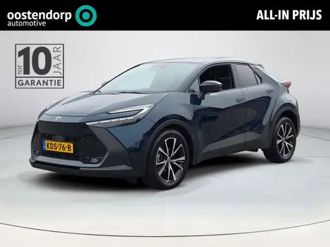 Toyota C-HR 1.8 Hybrid 140 First Edition | Apple CarPlay | Stoelverwarming | Blindspot | Rijklaarpri