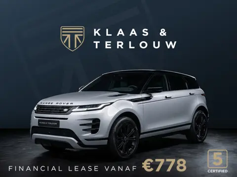 Land Rover Range Rover Evoque 1.5 P270e PHEV AWD Dynamic SE | NP € 81.214,- | Black Pack | 20'' Glos