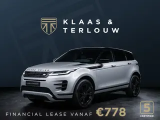 Land Rover Range Rover Evoque 1.5 P270e PHEV AWD Dynamic SE | NP € 81.214,- | Black Pack | 20'' Glos
