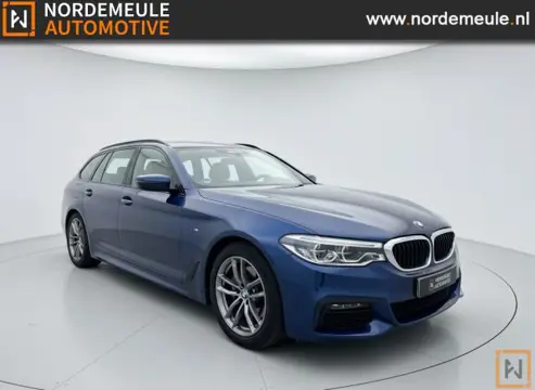 BMW 5-SERIE 520I HIGH EXECUTIVE M Sport, Xenon, Navi, Camera