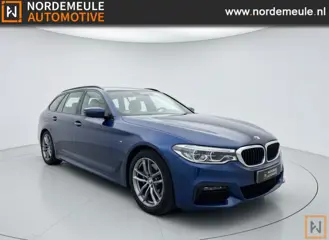 BMW 5-SERIE 520I HIGH EXECUTIVE M Sport, Xenon, Navi, Camera