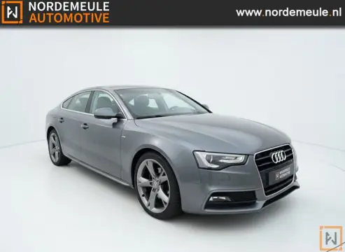 AUDI A5 2.0 TDI Sport S-Line, Xenon, Navi, AUT