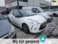 Citroen DS3 1.6 e-HDi So Chic - Clima - Cruise -