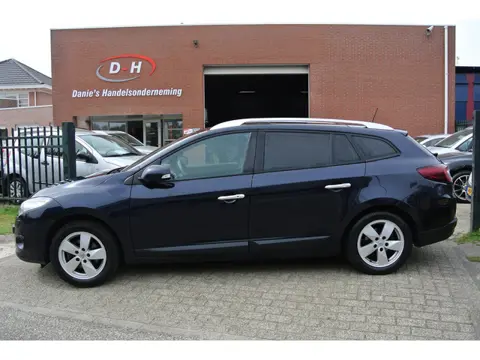 Renault Mégane Estate 1.4 TCe Dynamique airco inruil mogelijk nap