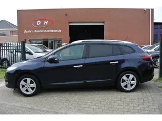 Renault Mégane Estate 1.4 TCe Dynamique airco inruil mogelijk nap