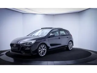 Hyundai i30 1.4 T-GDI 140Pk N-LINE Comf. Package PANO | CAMERA | CARPLAY | STUUR+STOELVERW | CLIMA |