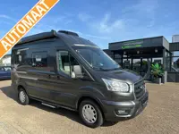 Weinsberg CaraTour 550 MQ 6-traps automaat XL 170PK