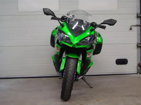Kawasaki Z 1000 SX (2017)