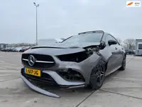 Mercedes-Benz CLA-klasse 2020 * 200 Business Solution Luxury * VOORKOP SCHADE !! !