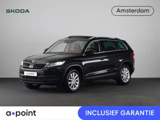 Skoda Kodiaq 1.5 TSI Business Edition Plus 150 pk Automaat (DSG) | Navigatie | Panoramadak | Parkeer