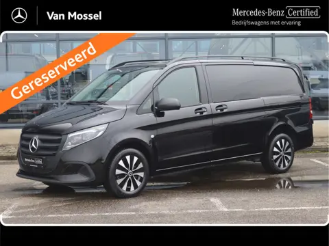 Mercedes-Benz Vito 116 CDI L2 D.C. Pro | AIRCO/CAMERA/CRUISE/2.500KG AHW | Certified