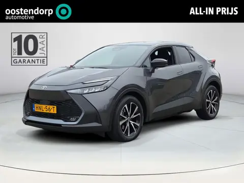Toyota C-HR 2.0 Plug-in Hybrid 220 Dynamic | Apple CarPlay | Parkeersensoren | Stuurverwarming | Rij
