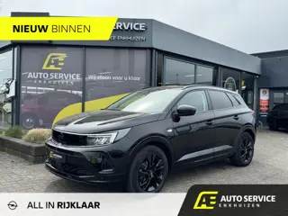 Opel Grandland 1.2 Turbo GS Rijklaar incl. garantie | 18" | Camera | Full LED | Navigatie | Carplay 