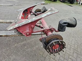 SAF BI9-22S SBS2243 / SBS2220 / 10006 / TDB0843 -Trailer As – Schijfremmen – 9 Ton PM2735