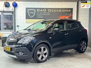 Opel Mokka 1.6 Cosmo LEER|STOELVW|SCHUIFDAK|NAVI|CRUISE