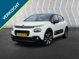 Citroën C3 1.2 PureTech Shine rijklaar incl garantie