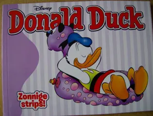 Donald duck action oblong 15 adv6241
