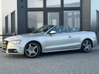 Audi A5 Cabriolet 1.8 TFSI Pro Line S (bj 2012, automaat)