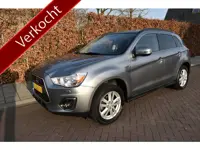 Mitsubishi ASX 1.6 Cleartec Intense Pano, Camera NIEUWSTAAT!