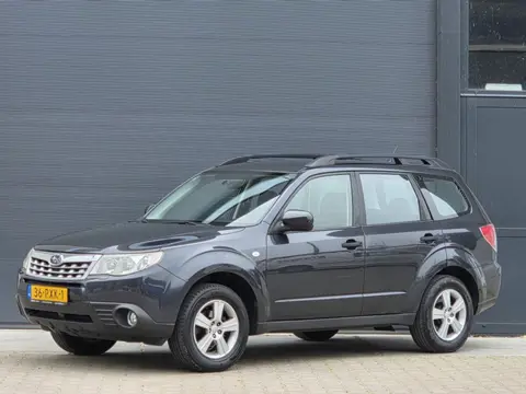 Subaru Forester 2.0 X Intro nap a/z onderhouden nwe apk '27!