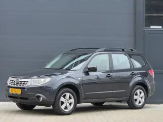 Subaru Forester 2.0 X Intro nap a/z onderhouden nwe apk '27!