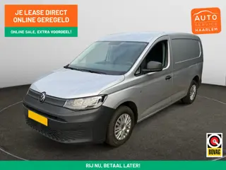 Volkswagen Caddy Cargo Maxi 2.0 TDI Comfort- Apple Carplay, Android Auto, Trekhaak, Navigatie, Park 