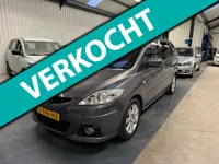 Mazda 5 2.0 TS AUTOMAAT/7 PERSOONS/CLIMA/NAP/APK