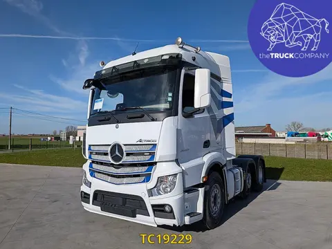 Mercedes-Benz Actros 2646 (bj 2018, automaat)