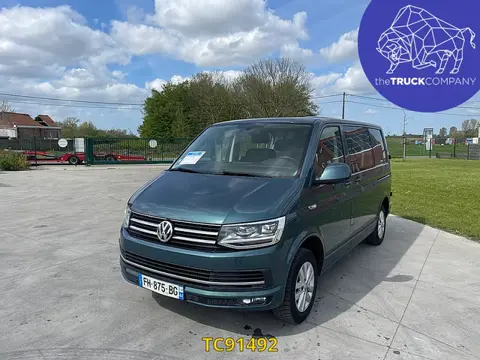 Volkswagen Transporter L1H1 5-PLACES (bj 2019)